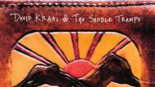 Image: David Kraai and The Saddle Tramps