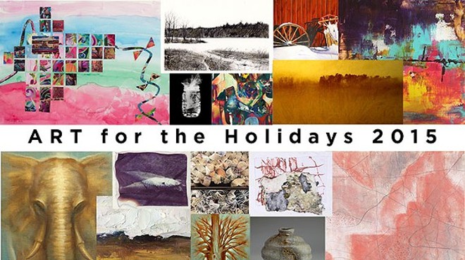 ART for the Holidays 2015