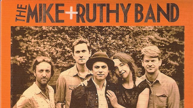 CD Review: The Mike & Ruthy Band's "Bright As You Can"