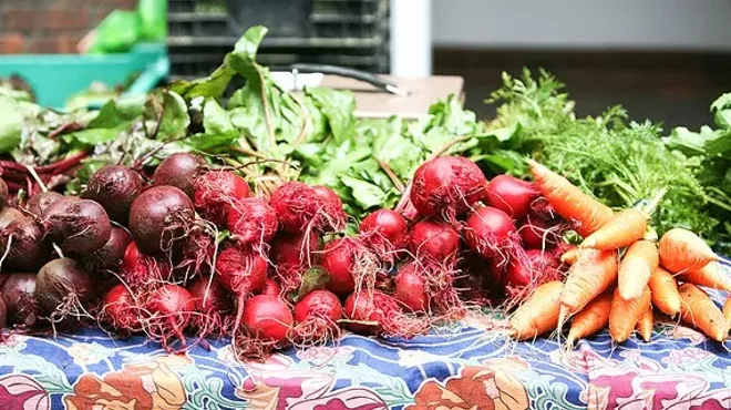 Image: Arlington Farmers Market