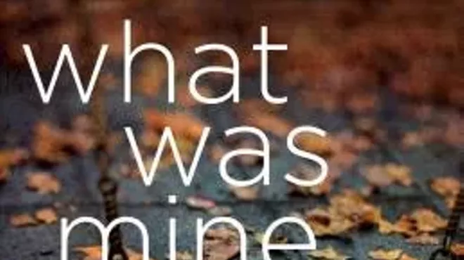 Image: Helen Klein Ross: What Was Mine: A Novel