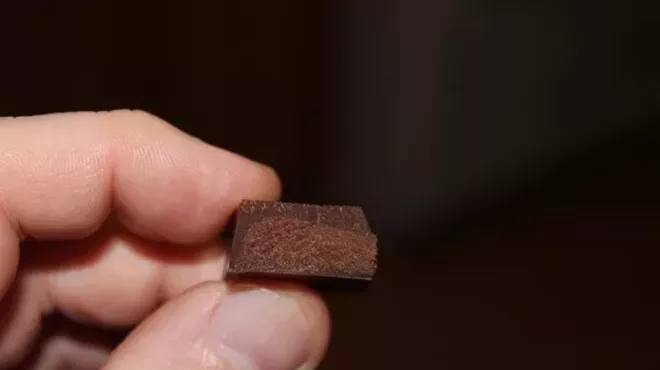 Image: Wine & Chocolate Tasting