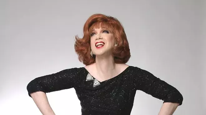 Image: Charles Busch