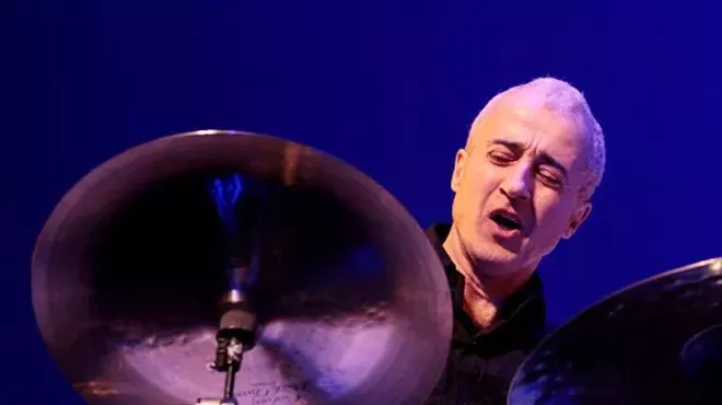 Image: Bobby Previte & The Visitors