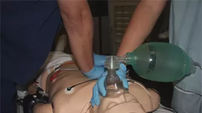 Image: American Heart Association BLS Renewal Course