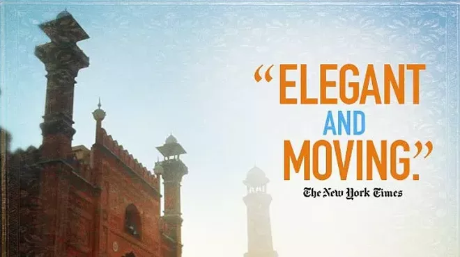 Image: Beacon Film Society Presents: Song of Lahore