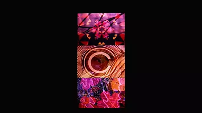 Image: Ken Winokur's Psychedelic Cinema