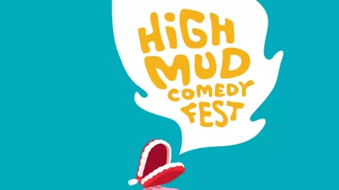 Image: High Mud Comedy Fest with Tig Notaro