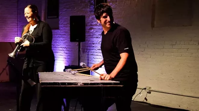 Image: Candlelight Concert: Nadje Noordhuis + James Shipp