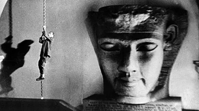 Image: On Screen/Sound: No. 9
