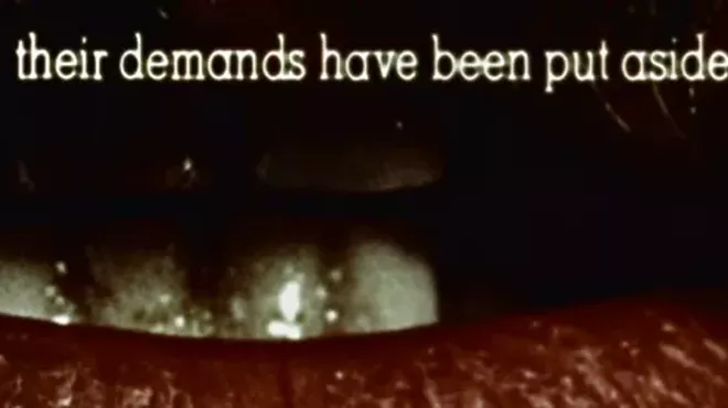 Image: On Screen/Sound: No. 10