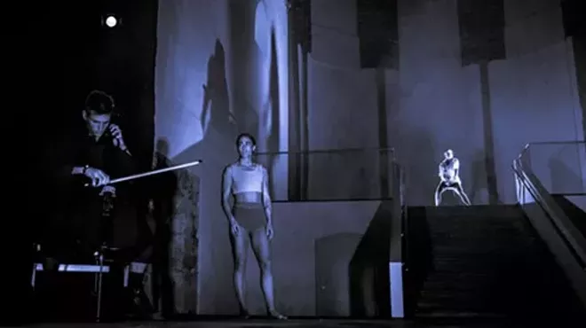 Image: Wu Tsang and boychild: Moved by the Motion