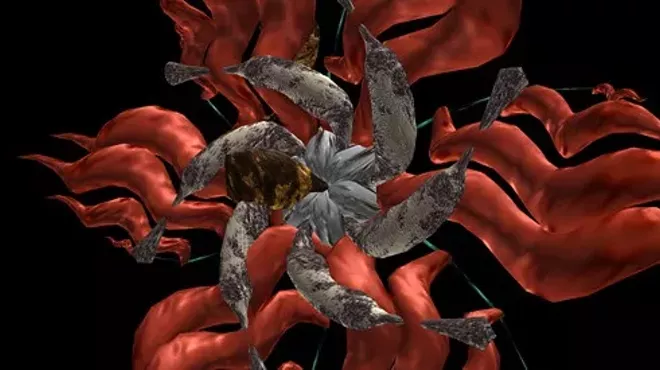 Image: Bernd Lintermann: Pushing the Limits of the Creative Process in Media Art