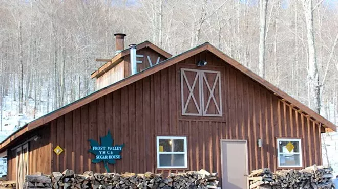Image: Maple Weekend