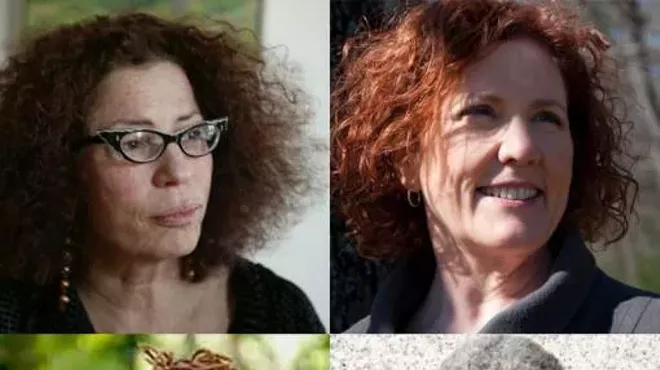 Image: An Unquenchable Thirst for Writing + Women Writers: Building Sisterhood