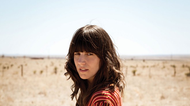 Eleanor Friedberger plays the Bearsville Theater on February 20