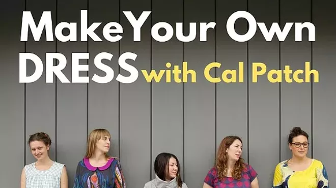 Image: Sew Your Own Dress