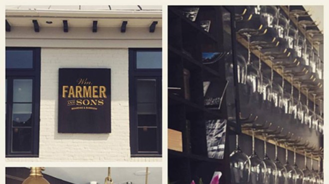 Step Into Your Comfort Zone: Wm. Farmer & Sons Boarding and Barroom