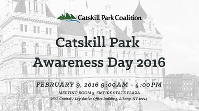 Catskill Park Awareness Day