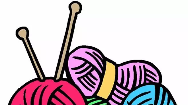 Image: Hooks & Needles, Yarns & Threads