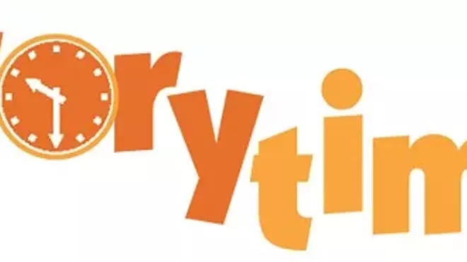 Image: Preschool Story Time