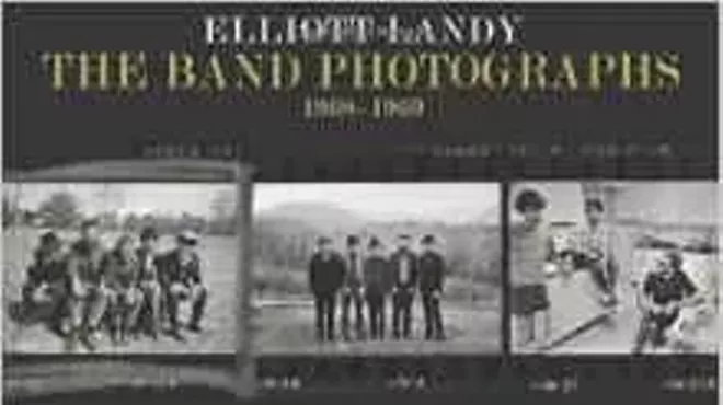 Image: The Band Photographs: 1968-1969