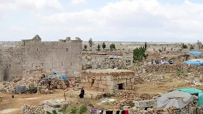 Image: Destruction of heritage and its impact on the cultural identity of Syrians and Iraqis