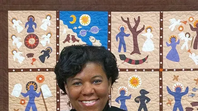 Image: Amazing African American Quilt History as Prelude