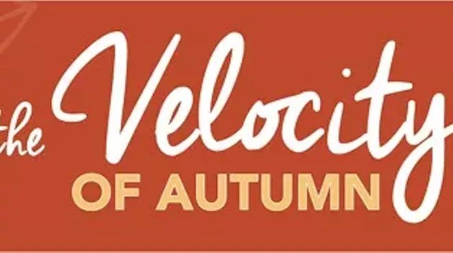 Image: The Velocity of Autumn