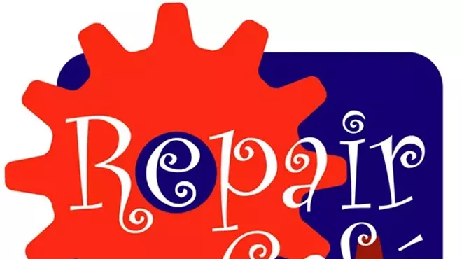 Image: Repair Cafe: Rhinebeck