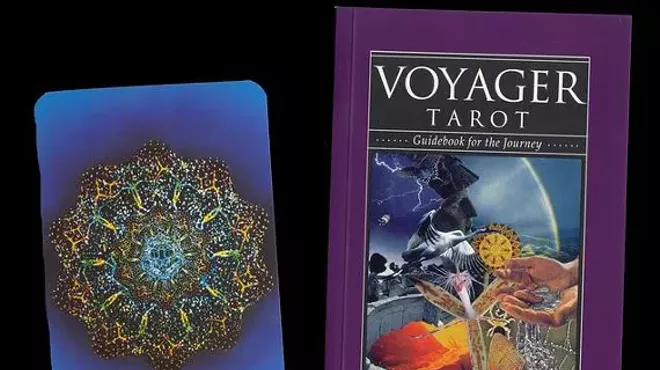 Image: Voyager Tarot Certification Course