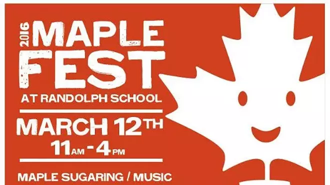 Image: Maple Fest