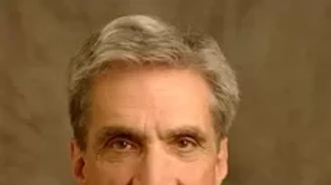 Image: Poetry Reading: Roberts Pinsky