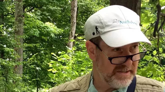 Image: Birding 101: Lecture and Hike