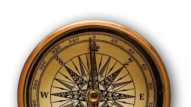 Image: Scavenger Hunt: Maps, GPS, Compass Navigation