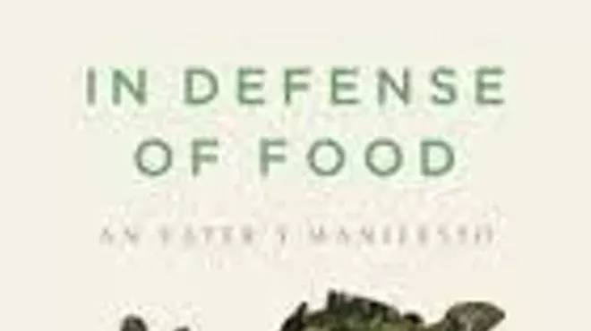 Image: "In Defense of Food" Book-to-Movie Special Event