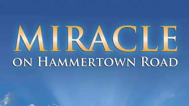 Image: Miracle on Hammertown Road
