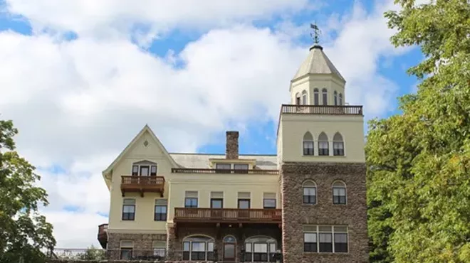 Image: Castle Centennial Community Day