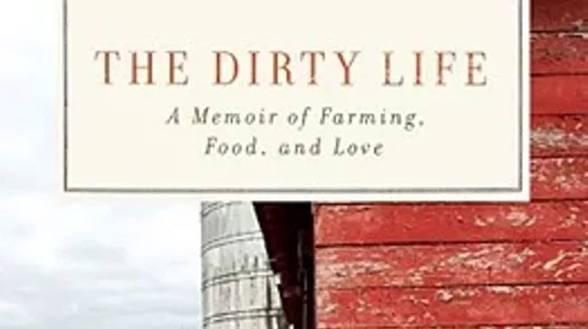 Image: Author Kristin Kimball