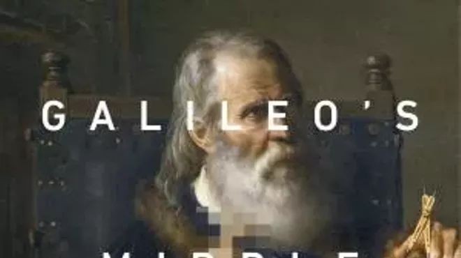 Image: Galileo&rsquo;s Middle Finger: Heretics, Activists, and the Search for Justice in Science
