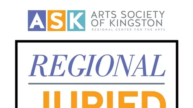 Image: First Saturday Opening Reception/Regional Juried Exhibition