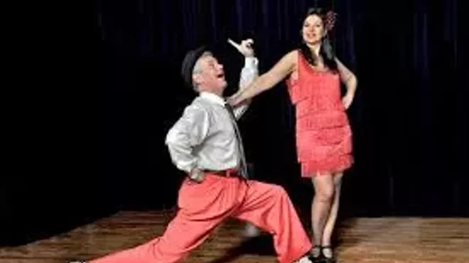 Image: Beginner Swing Dance Classes