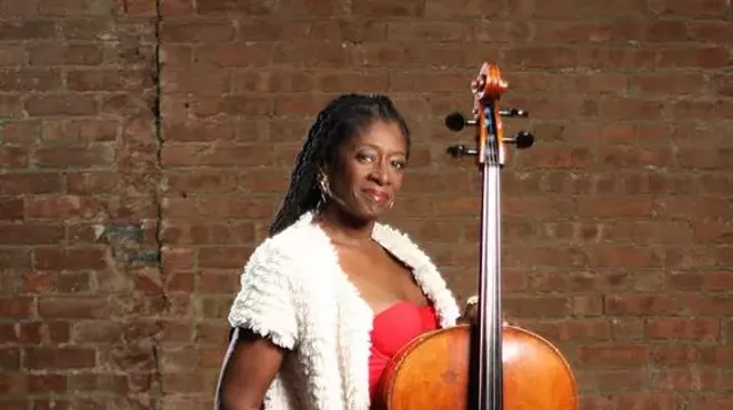 Image: The Akua Dixon Trio Presented by Jazz in GTown