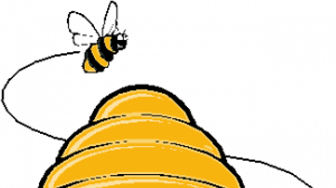 Image: The Buzz about Bees