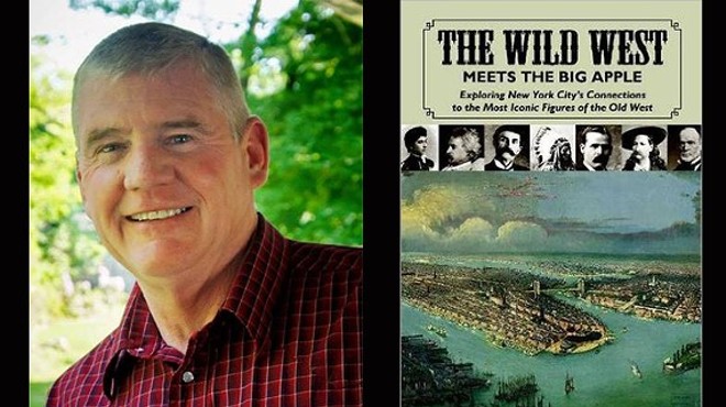 Author Talk and Book Signing with Michael O'Connor
