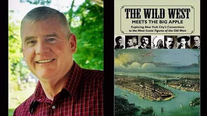 Image: Author Talk and Book Signing with Michael O'Connor