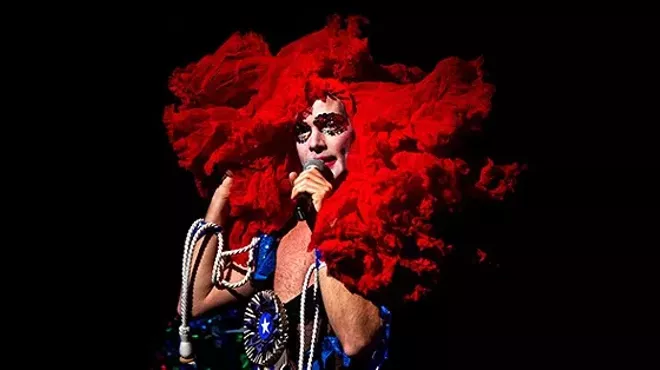 Image: Taylor Mac: A 24-Decade History of Popular Music