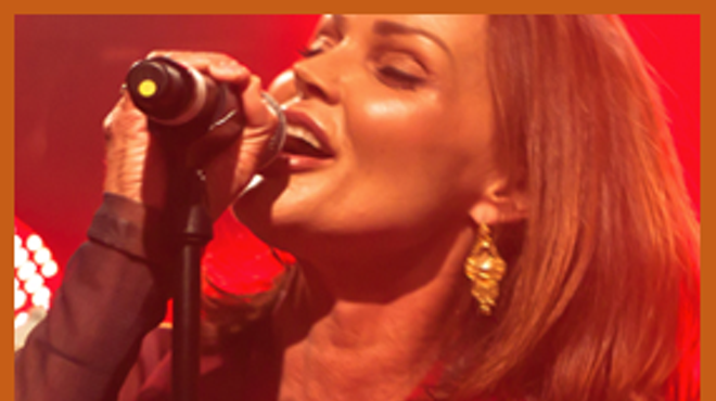 Image: Belinda Carlisle