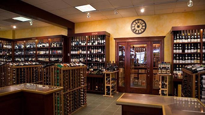 Art of Business: Arlington Wine and Liquor