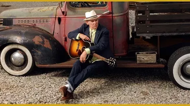 Image: An Acoustic Evening with John Hiatt